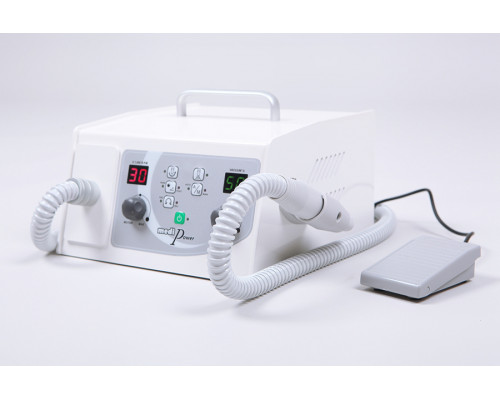 Аппарат для педикюра с пылесосом MediPower