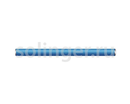 Бигуди-папилоты Hairway 25см син.15 мм (4222039)