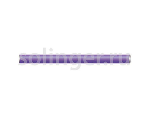 Бигуди-папилоты Hairway 18см фиол.20 мм (4222069)
