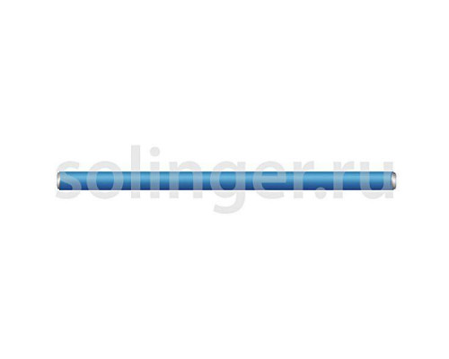 Бигуди-папилоты Hairway 18см син.15 мм (4222099)