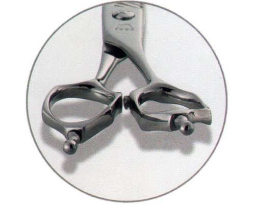 Филировочные ножницы ACRO YURAGI 2 (24 зубца) 6.0" серебристый