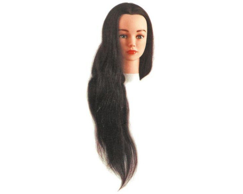 Тренировочный макет JENNY с натуральными волосами 40/45 см