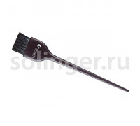 Кисть Hairway для окраски черная узкая 35 мм