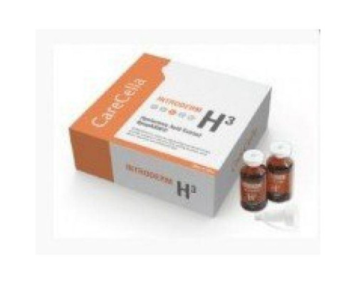 CareCella INTRODERM H3 с гиалуроновой кислотой Сухая кожа 1 флакон