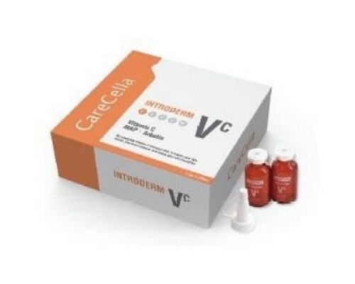 CareCella INTRODERM VC (Витамин С) 1 флакон