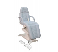 Косметологическое кресло ОД-4 с подлокотниками и педалями управления