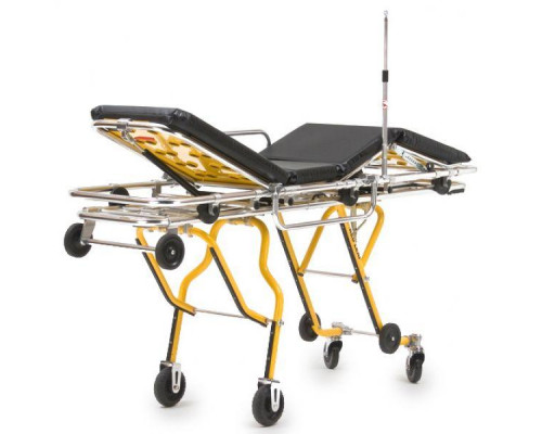 Каталка для автомобилей скорой медицинской помощи со съемными носилками YDC-3HWF