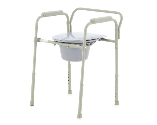 Кресло-стул с санитарным оснащением Медтехника Р 340