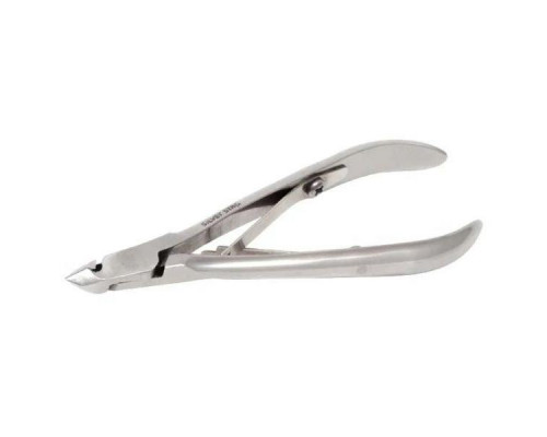Кусачки Silver Star для кожи маник.Cobalt 15 De Lux(7 мм) прямые ручки