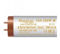 Лампы для солярия MegaLux 160-180W 3,3 R HighPower 1000h