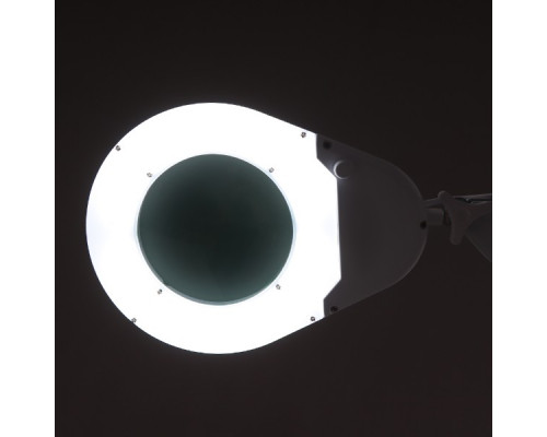 Лампа лупа ММ-5-127-С (LED) тип 2