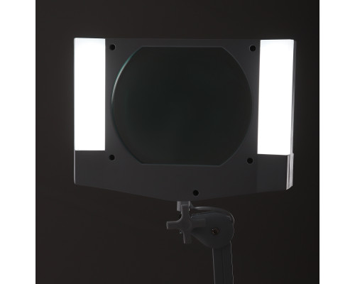 Лампа бестеневая с РУ (лампа-лупа) 9002LED (9002LED-D)