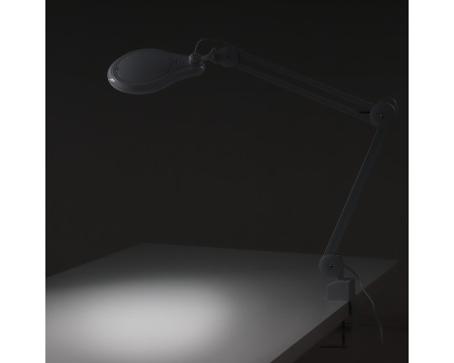 Лампа-лупа ММ-5-127-С (LED-D) тип1 (Л003D)
