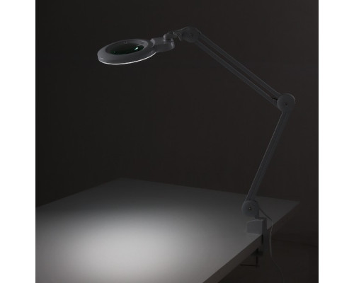 Лампа лупа ММ-5-127-С (LED) тип 3