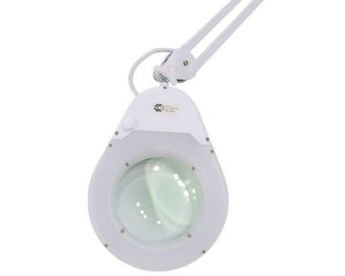 Лампа лупа ММ-5-127-Ш4 (LED) тип 2