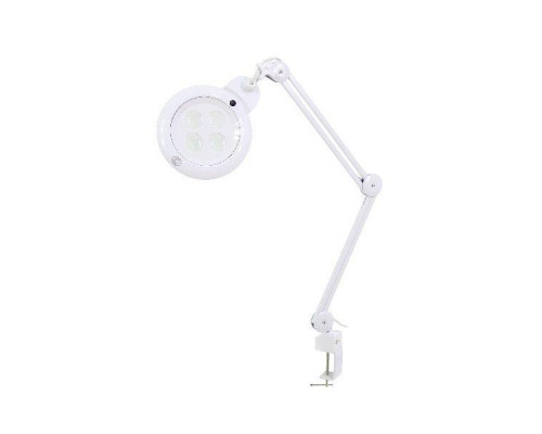 Лампа лупа MM-5+8/10/12/15-150-С (LED) тип 1