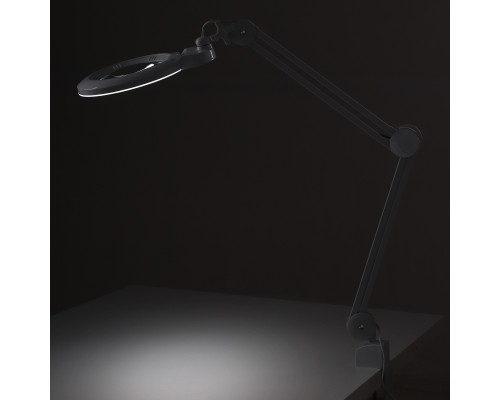Лампа бестеневая с РУ (лампа-лупа) 9006LED (9006LED-D-150)
