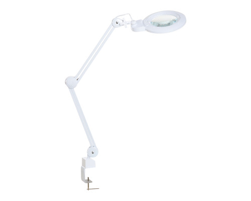 Лампа бестеневая с РУ (лампа-лупа) 9006LED (9006LED-D-150)