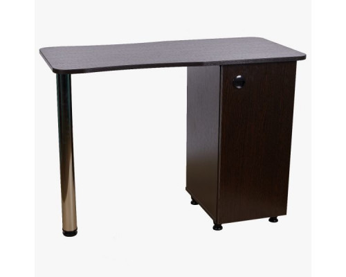 Маникюрный стол Ники 1, цвет венге