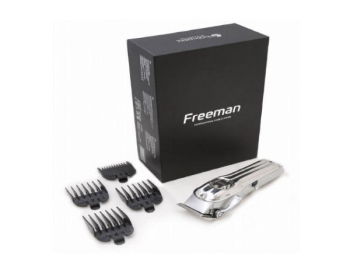 Машинка Hairway Freeman D027 для стрижки аккумуляторная / сетевая
