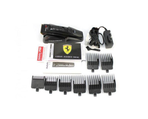 Машинка для стрижки волос VOLARE X2 с мотором Ferrari