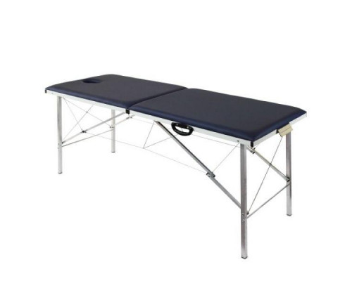 Складной массажный стол с системой тросов 190х70 см