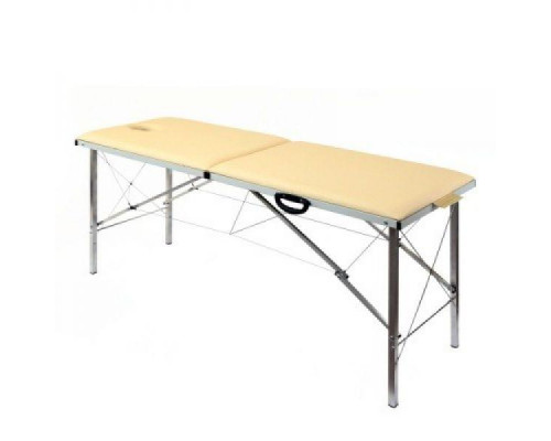 Складной массажный стол с системой тросов 185х62 см
