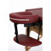 Складной массажный стол Classic 2 Wine Red