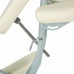 Массажное кресло для шейно-воротниковой зоны MA-03 МСТ-3АЛ (СТ-1ШАА алюминий DE LUXE)