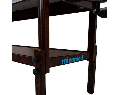 Массажный стационарный стол Mizomed Classic-Flat S32