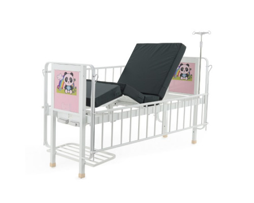 Кровать подростковая механическая DM-2320S-01 (2 функции)
