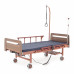 Кровать медицинская электрическая для лежачих больных DB-7 (МЕ-2028Д-00 (У-удлинение)) (2 функции)