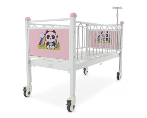 Кровать детская механическая DM-0124S-01