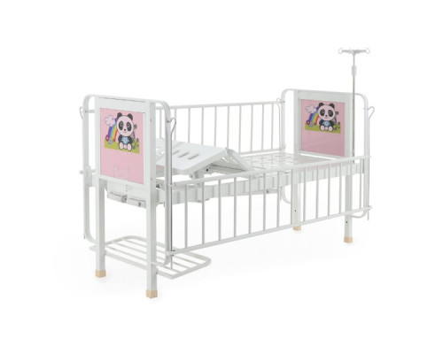 Кровать подростковая механическая DM-2320S-01 (2 функции)