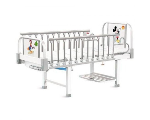 Кровать детская механическая DM-2540S-01