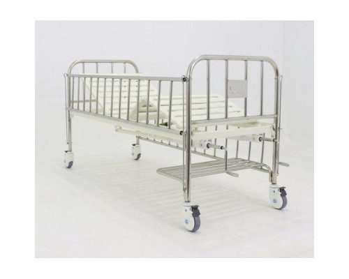 Кровать медицинская механическая для лежачих больных F-45 max (ММ-1002Н-00)