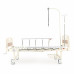Кровать медицинская механическая для лежачих больных E-17B (ММ-1014Н-00) (1 функция)