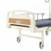 Кровать медицинская механическая для лежачих больных Е-17В (MМ-1014Д-06) (У) (1 функция)