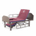 Кровать медицинская механическая для лежачих больных с туалетным устройством и функцией «кардиокресло» Е-49 (MM-2120Н-10)