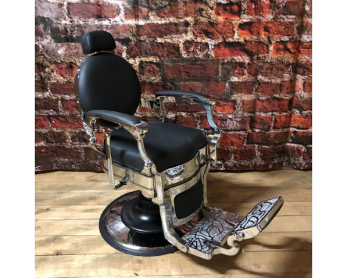 Парикмахерское кресло для барбершопа Диего