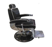 BARBER CHAIR MODERN 1012 кресло для барбершопа