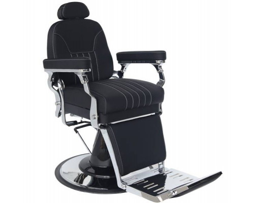 Парикмахерское кресло для барбершопа Barber F-9142