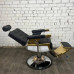 Парикмахерское кресло для барбершопа Мигель Голд