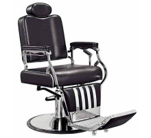 Кресло для барбершопа Neoclassic 3001 черное