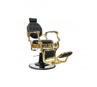 Олимп Gold кресло для барбершопа