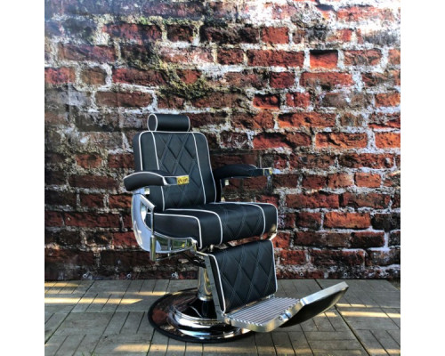 Парикмахерское кресло для барбершопа Флоки