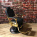 Парикмахерское кресло для барбершопа Харли Голд