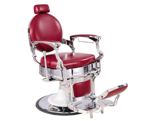 Парикмахерское кресло для барбершопа Диего