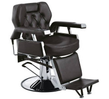 Парикмахерское кресло для барбершопа Barber F-9122