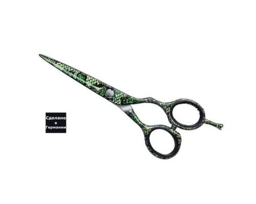 Ножницы Jaguar Green Mamba 5,5"(14cm)GL